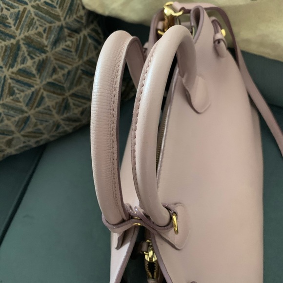 Burberry Banner leather tote - Picture 11 of 16